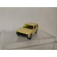 RANGE ROVER CLASSIC BEIGE (3) 1:55/apx 1:64 SIKU 1338 NO BOX