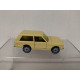 RANGE ROVER CLASSIC BEIGE (3) 1:55/apx 1:64 SIKU 1338 NO BOX