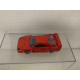 FERRARI F40 RED 1:55/apx 1:60 SIKU 1075 NO BOX