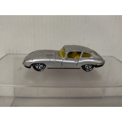 JAGUAR E-TYPE 2+2 COUPE SILVER 1:60/apx 1:64 SIKU V294