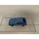 FORD ESCORT GL BLUE 1:55/apx 1:64 SIKU 1048 NO BOX