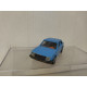 FORD ESCORT GL BLUE 1:55/apx 1:64 SIKU 1048 NO BOX