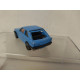 FORD ESCORT GL BLUE 1:55/apx 1:64 SIKU 1048 NO BOX