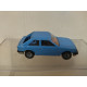 FORD ESCORT GL BLUE 1:55/apx 1:64 SIKU 1048 NO BOX