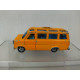 FORD TRANSIT SCHULBUS ORANGE 1:60/apx 1:64 SIKU V334 NO BOX