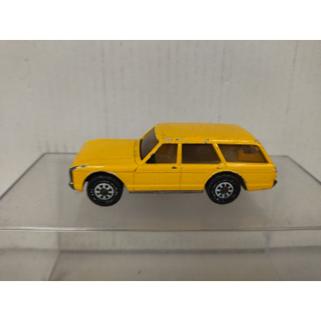 FORD GRANADA TOURNIER YELLOW 1:55/apx 1:64 SIKU 1028 NO BOX