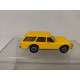 FORD GRANADA TOURNIER YELLOW 1:55/apx 1:64 SIKU 1028 NO BOX