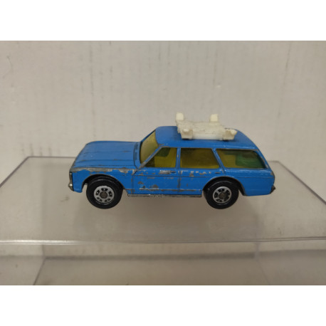 FORD GRANADA TOURNIER BLUE 1:55/apx 1:64 SIKU 1028 NO BOX