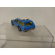 FORD GRANADA TOURNIER BLUE 1:55/apx 1:64 SIKU 1028 NO BOX