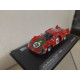 ALFA ROMEO T33/2 1968 24 H LE MANS GIUNTI-GALLI 1:43 ALTAYA IXO