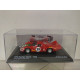 ALFA ROMEO T33/2 1968 24 H LE MANS GIUNTI-GALLI 1:43 ALTAYA IXO