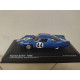 ALPINE A210 1966 24 H LE MANS CHEINISSE-DE LAGENESTE 1:43 ALTAYA IXO