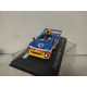 MIRAGE-RENAULT GR8 1977 24 H LE MANS SCHUPPEN-JARIER 1:43 ALTAYA IXO