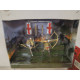 FIGURE 2-ARCHERS KNIGHTS OF THE 100 YEARS WAR 1:32 FORCES OF VALOR