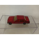 OPEL SENATOR 3.0E CD RED 1:55/apx 1:64 SIKU 1040 NO BOX