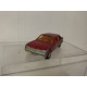 OPEL SENATOR 3.0E CD RED 1:55/apx 1:64 SIKU 1040 NO BOX