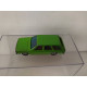 VOLKSWAGEN PASSAT B1 VARIANT GREEN (2) 1:60/apx 1:64 SIKU 1029/1614 NO BOX