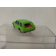 VOLKSWAGEN PASSAT B1 VARIANT GREEN (2) 1:60/apx 1:64 SIKU 1029/1614 NO BOX