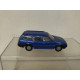 VOLKSWAGEN PASSAT B4 VARIANT VR6 BLUE 1:55/apx 1:64 SIKU 1061 NO BOX