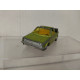 VOLKSWAGEN GOLF 1 GLS CABRIO GREEN/YELLOW 1:55/apx 1:64 SIKU 1033 NO BOX