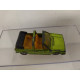 VOLKSWAGEN GOLF 1 GLS CABRIO GREEN/YELLOW 1:55/apx 1:64 SIKU 1033 NO BOX