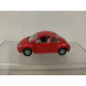 VOLKSWAGEN NEW BEETLE RED 1:55/apx 1:64 SIKU 1097 NO BOX