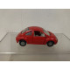 VOLKSWAGEN NEW BEETLE RED 1:55/apx 1:64 SIKU 1097 NO BOX