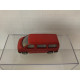 VOLKSWAGEN T4 RED apx 1:64 SIKU 820/824/825 NO BOX