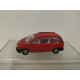 VOLKSWAGEN SHARAN RED 1:55/apx 1:64 SIKU 1046 NO BOX