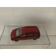 VOLKSWAGEN SHARAN RED 1:55/apx 1:64 SIKU 1046 NO BOX