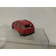 VOLKSWAGEN SHARAN RED 1:55/apx 1:64 SIKU 1046 NO BOX