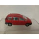 VOLKSWAGEN SHARAN RED 1:55/apx 1:64 SIKU 1046 NO BOX