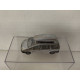 VOLKSWAGEN SHARAN SILVER 1:55/apx 1:64 SIKU 1046 NO BOX