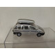 VOLKSWAGEN SHARAN SILVER 1:55/apx 1:64 SIKU 1046 NO BOX