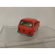 VOLKSWAGEN T2 PICKUP RED 1:55/apx 1:64 SIKU V211/V216