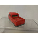 VOLKSWAGEN T2 PICKUP RED 1:55/apx 1:64 SIKU V211/V216