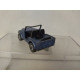 JEEP CJ-5 BLUE 1:55/apx 1:64 SIKU 1053 NO BOX/DEFECTUOSO