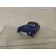 MERCEDES-BENZ W198 300SL BLUE 1:55/apx 1:64 SIKU 1073 NO BOX