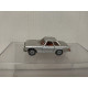 MERCEDES-BENZ W113 280SL COUPE SILVER 1:60/apx 1:64 SIKU V302 NO BOX