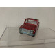 MERCEDES-BENZ W460 280GE DARK RED 1:55/apx 1:64 SIKU 1044 NO BOX