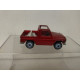 MERCEDES-BENZ W460 280GE DARK RED 1:55/apx 1:64 SIKU 1044 NO BOX