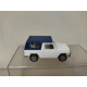 MERCEDES-BENZ W460 280GE WHITE/BLUE 1:55/apx 1:64 SIKU 1044 NO BOX