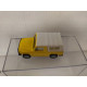 MERCEDES-BENZ W460 280GE YELLOW/WHITE 1:55/apx 1:64 SIKU 1044 NO BOX