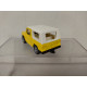 MERCEDES-BENZ W460 280GE YELLOW/WHITE 1:55/apx 1:64 SIKU 1044 NO BOX