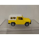 MERCEDES-BENZ W460 280GE YELLOW/WHITE 1:55/apx 1:64 SIKU 1044 NO BOX