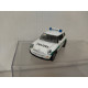 MINI COOPER POLIZEI (2) 1:55/ apx 1:64 SIKU 1330 NO BOX