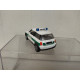 MINI COOPER POLIZEI (2) 1:55/ apx 1:64 SIKU 1330 NO BOX