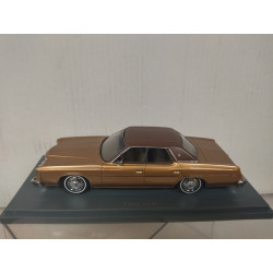 FORD LTD 1973 BROWN MET 1:43 NEO SCALE MODELS DEFECT VER FOTOS