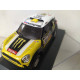 MINI ALL4 RACING 2014 RALLY RAID PARIS-DAKAR NANI ROMA 1:43 DEFECT/NO RETRO