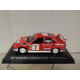 MITSUBISHI LANCER EVO VI 2001 RALLY PORTUGAL MAKINEN 1:43 ALTAYA IXO